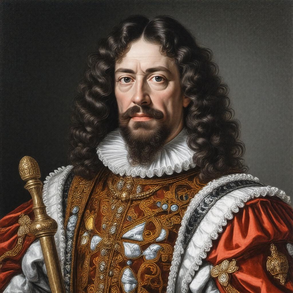 Charles II (ship name)